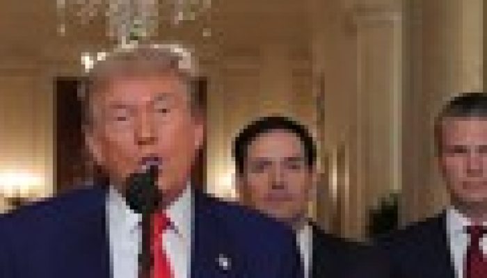 Anak Buah Trump Dorong AS Bangun Lagi Pangkalan Militer di Greenland