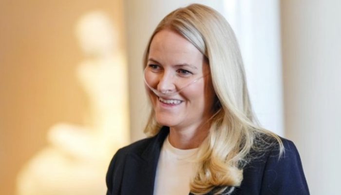 Kondisi Putri Mahkota Norwegia Mette-Marit Kian Memburuk