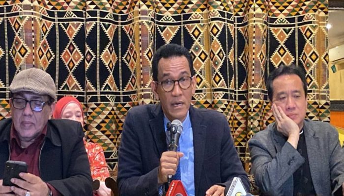 Refly Harun Sebut Jokowi Takut Polemik Ijazah Dibawa ke Persidangan