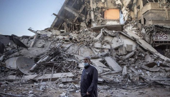 Israel Sudah Kuasai 60% Gaza, Netanyahu Targetkan 70%