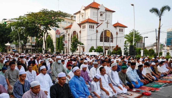 Idul Adha Versi Muhammadiyah, NU dan Pemerintah: Dalam 17 Tahun Hanya Beda 5 Kali