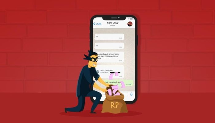 Waspadai Scam, Kenali Modus dan Cara Menghindari Phising bagi Nasabah Bank