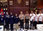 Perkuat Kolaborasi Penegakan Hukum Humanis, Kapolda Gorontalo Terima Kunjungan Wakil Ketua LPSK