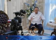 Gusnar Ismail Berharap PENAS Petani Nelayan XVII Memperkuat Pertanian dan Perikanan