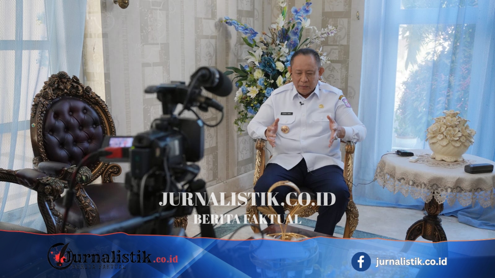 Harapan Gubernur Gorontalo Jelang PENAS XVII