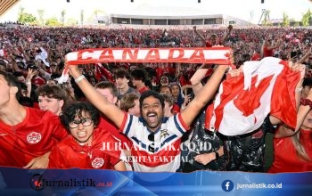 Piala Dunia 2026: Kanada mencatat sejarah usai lolos ke 16 Besar