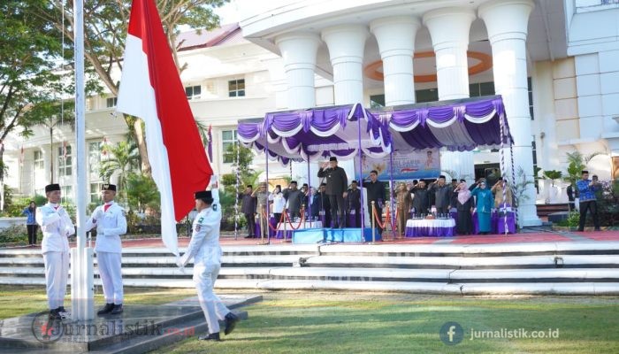 Gusnar Ismail Serukan Pengamalan Nilai Pancasila