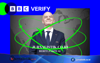 Perjalanan Jet Gianni Infantino di Piala Dunia 2026: Ribuan Mil Udara di Amerika Utara