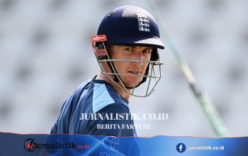 Harry Brook Siap Menerima Kehormatan Jadi Kapten Tes Inggris