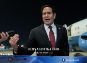 UN says it will evacuate sailors stranded in Strait of Hormuz, as Rubio warns against tolls