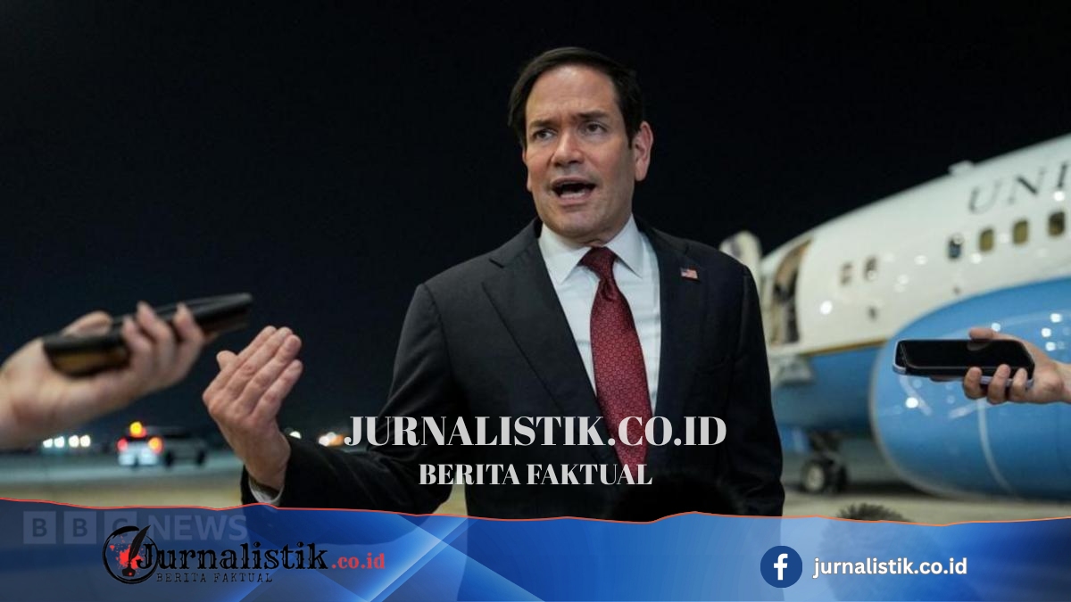 UN says it will evacuate sailors stranded in Strait of Hormuz, as Rubio warns against tolls