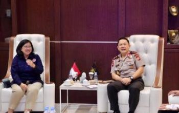 Kapolda Gorontalo Terima Audiensi Wakil Ketua LPSK, Perkuat Sinergi Perlindungan Saksi dan Korban