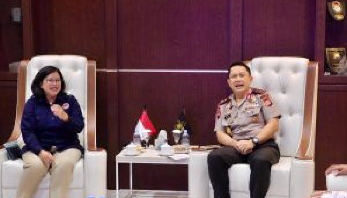 Kapolda Gorontalo Terima Audiensi Wakil Ketua LPSK, Perkuat Sinergi Perlindungan Saksi dan Korban