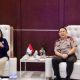Kapolda Gorontalo Terima Audiensi Wakil Ketua LPSK, Perkuat Sinergi Perlindungan Saksi dan Korban