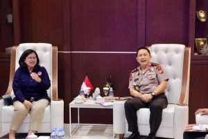 Kapolda Gorontalo Terima Audiensi Wakil Ketua LPSK, Perkuat Sinergi Perlindungan Saksi dan Korban