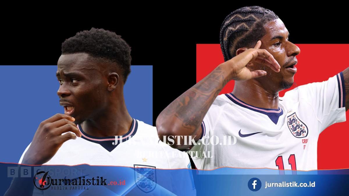 Why it's time for Saka and Rashford - Shearer