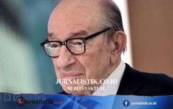 Alan Greenspan wafat usia 100 tahun: arsitek ekonomi Amerika modern