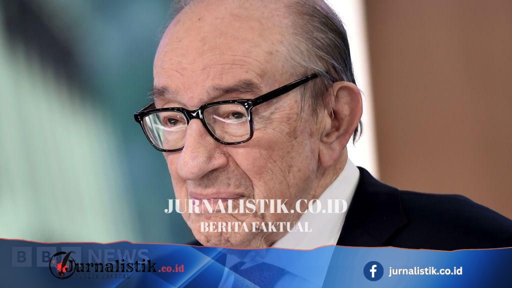Alan Greenspan, architect of the modern American economy, dies aged 100