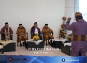 Tamu PENAS XVII Terus Berdatangan, Gusnar Sambut dengan Mopotilolo