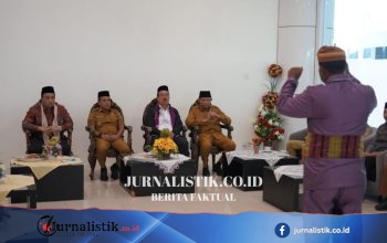Tamu PENAS XVII Terus Berdatangan, Gusnar Sambut dengan Mopotilolo