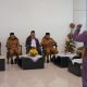 Tamu PENAS XVII Terus Berdatangan, Gusnar Sambut dengan Mopotilolo
