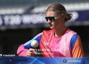 Ice packs & F1 cooling vests - England ready for heat