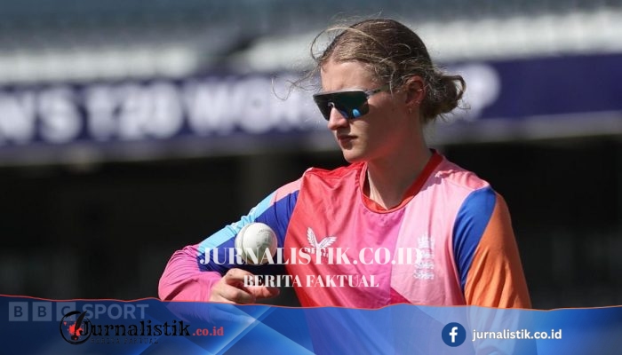T20 World Cup: Inggris siap menghadapi panas saat lawan West Indies, kata Charlie Dean