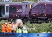 Bedford train crash disruption to last until Thursday