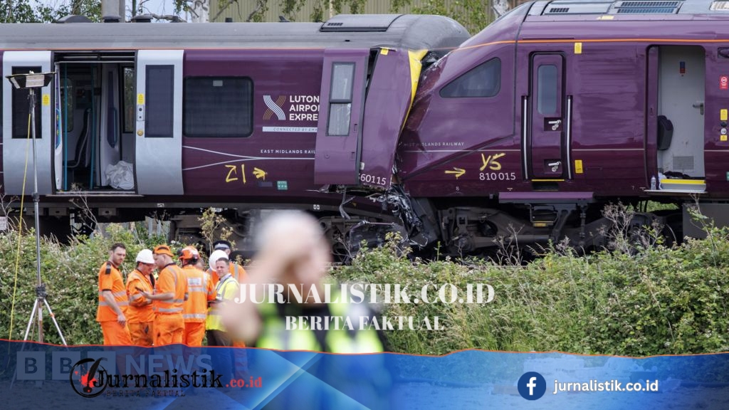 Bedford train crash disruption to last until Thursday