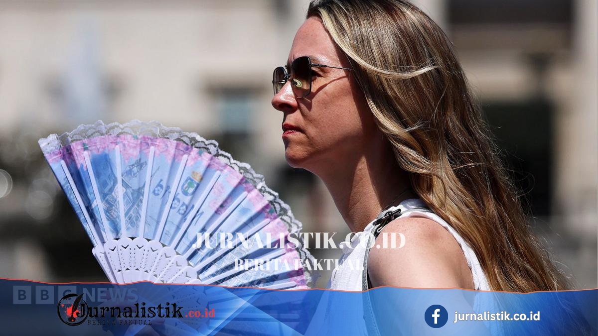 UK sees hottest June day on record as 36.1C recorded in Hampshire