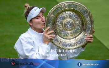 Marketa Vondrousova Dilarang Empat Tahun karena Menolak Tes Anti-Doping pada Desember 2025