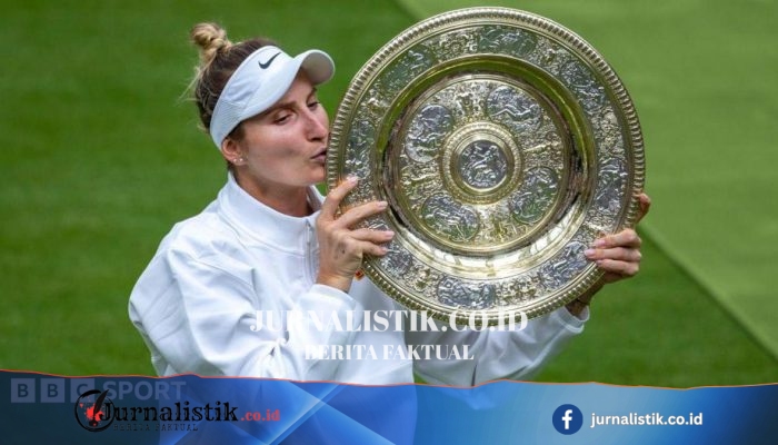 Marketa Vondrousova Dilarang Empat Tahun karena Menolak Tes Anti-Doping pada Desember 2025