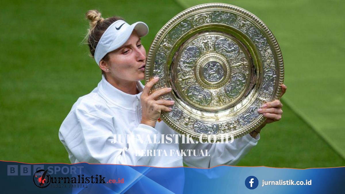 Ex-Wimbledon champion Vondrousova given four-year ban