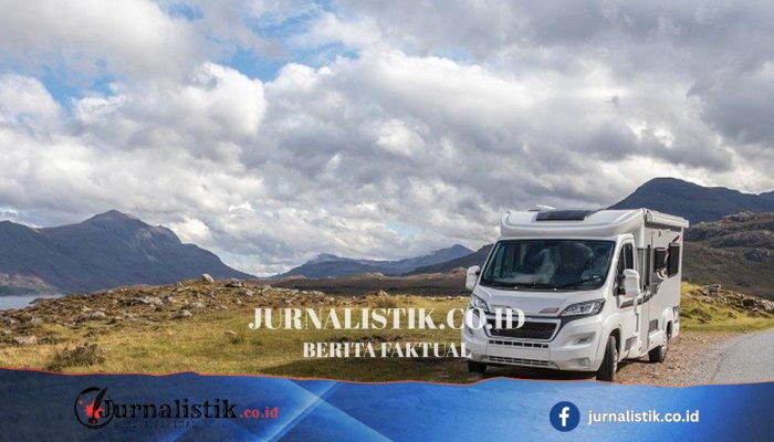 Isle of Skye: keluhan campervan dengan kutipan “I see tourists pee in front of my house”