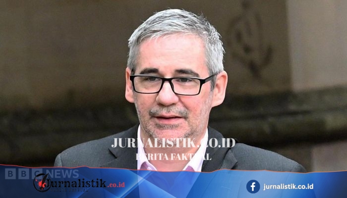 Aktor River City, Iain Robertson, dinyatakan bersalah atas pemerkosaan