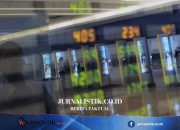 IHSG Melaju Usai Babak Belur, Efek Perbaikan Fiskal atau Sebatas Technical Rebound? Money 16 Juni 2026