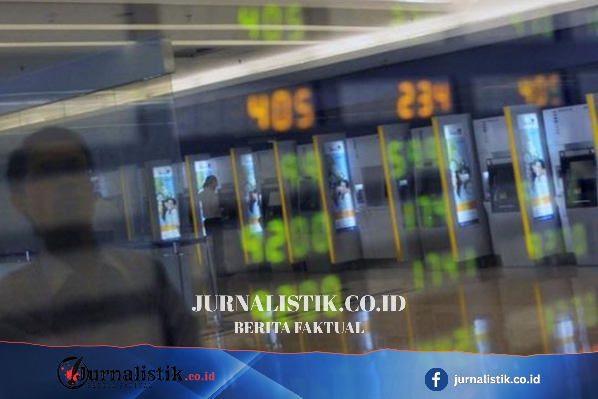 IHSG Melaju Usai Babak Belur, Efek Perbaikan Fiskal atau Sebatas Technical Rebound? Money 16 Juni 2026