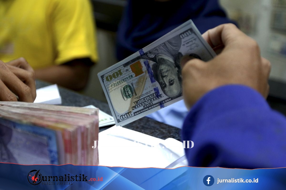 Rupiah Menguat Hampir 1 Persen dalam Sepekan, Ini Faktor Pendorongnya Money 14 Juni 2026