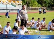Pastikan Penilaian Sesuai Standar, Katim Kesamaptaan Jasmani Awasi Setiap Tahapan Tes