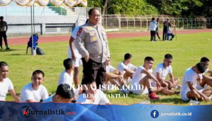 Pastikan Penilaian Sesuai Standar, Katim Kesamaptaan Jasmani Awasi Setiap Tahapan Tes