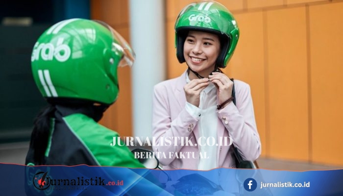 Resmi, Potongan GrabBike Turun Menjadi 8 Persen Mulai 1 Juli