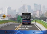 HUT DKI Jakarta, Koridor 13 Transjakarta Jadi Lintasan Lari