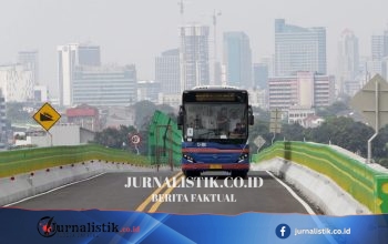 HUT DKI Jakarta, Koridor 13 Transjakarta Jadi Lintasan Lari Otomotif 9 Juni 2026