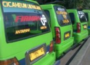 Terminal Cicaheum Ditutup, Angkot Bandung Jadi Feeder BRT