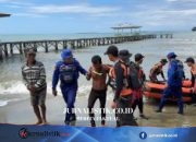 Respons Cepat Polairud, Korban Hilang di Perairan Popayato Ditemukan Selamat