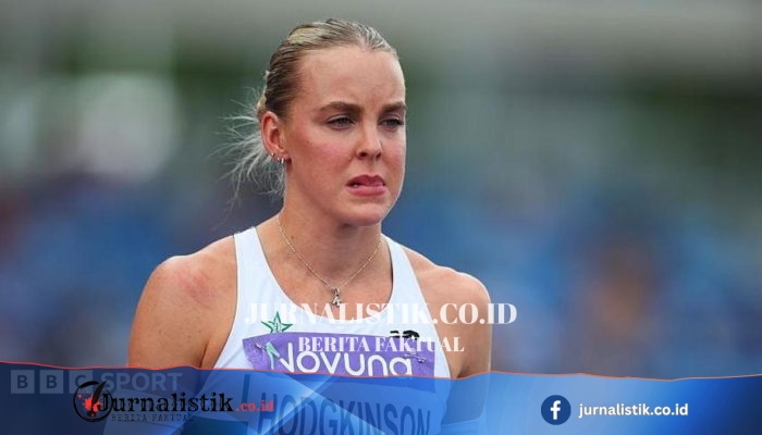 Keely Hodgkinson Mundur dari Final 400 Meter Kejuaraan Atletik Inggris 2026 Menit Terakhir