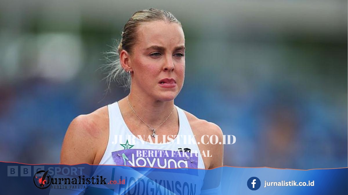 Emotional Hodgkinson pulls out of UK 400m final