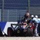 GP Austria: George Russell rebut pole dari Charles Leclerc usai crash Max Verstappen