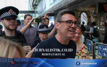 Siapa Andy Burnham? Mantan Wali Kota Manchester Raya yang ingin memimpin negara