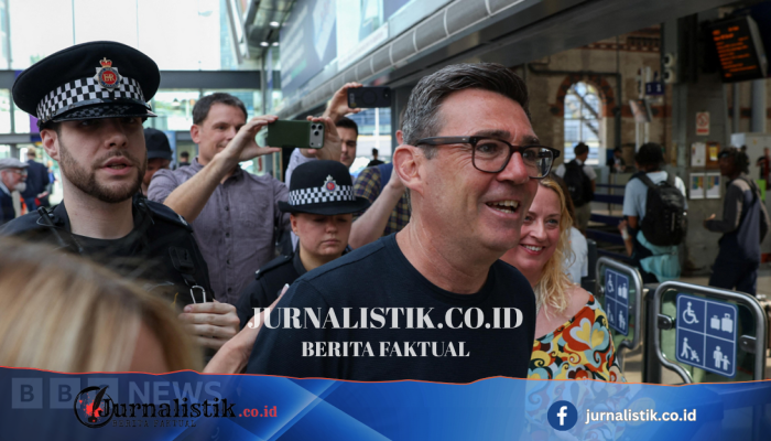 Siapa Andy Burnham? Mantan Wali Kota Manchester Raya yang ingin memimpin negara
